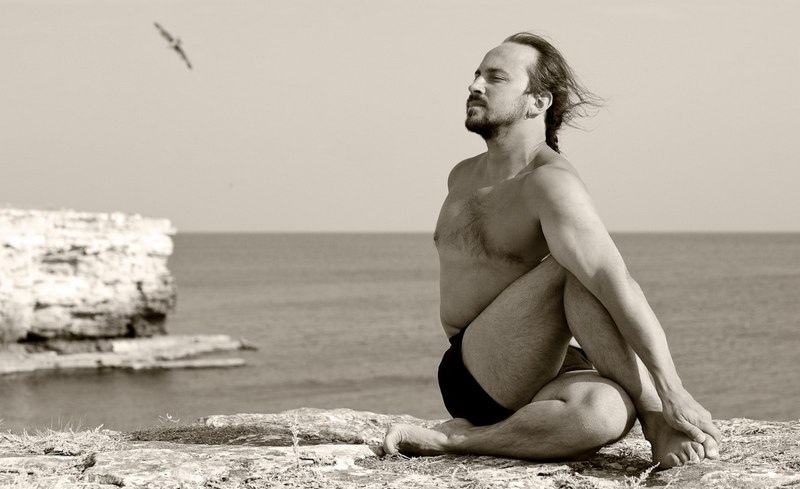 Александр Таишев. Семинар йоги в Оренбурге
